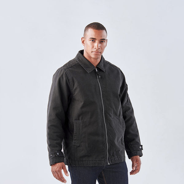 Men's Classic Leather Jacket - LRX-4