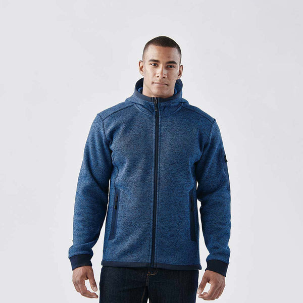 Men's Juneau Knit Hoody - FH-2