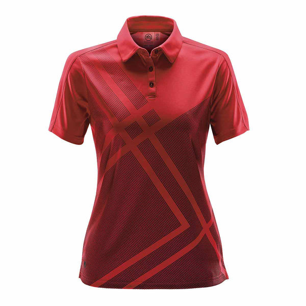 Women's Reflex Polo - Stormtech Canada Retail