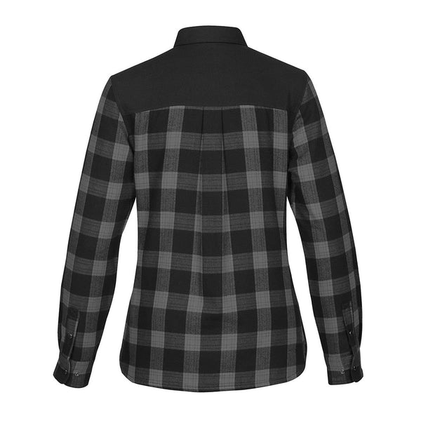 Buffalo plaid thermal shirt best sale