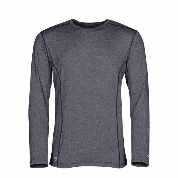 Men's Lotus H2X-DRYÂ® L/S Performance Tee - SNT-2