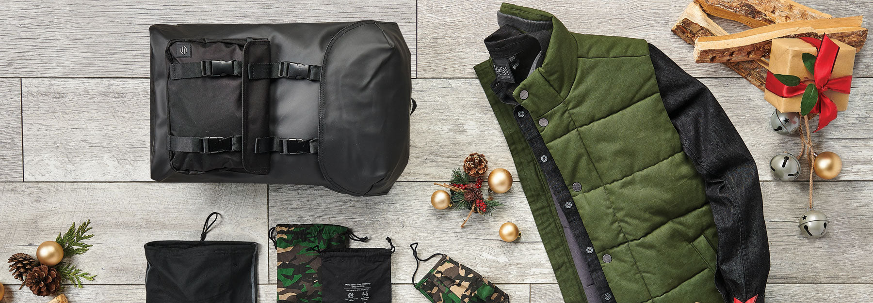 Holiday Gift Guide - Urban Casual