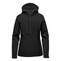 Women's Cascades Softshell Hoody - BHS-4W