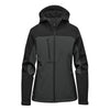 Women's Cascades Softshell Hoody - BHS-4W