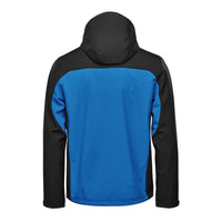 Men's Cascades Softshell Hoody - BHS-4