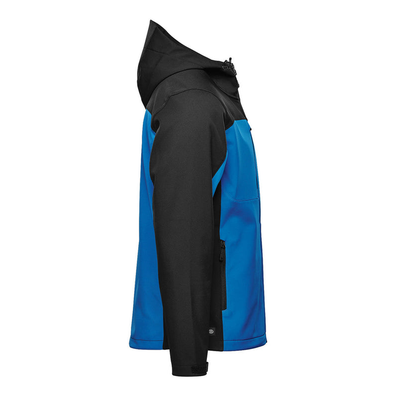 Men's Cascades Softshell Hoody - BHS-4