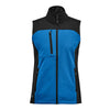 Women's Cascades Softshell Vest - BHV-3W