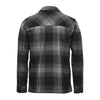 Men's Highland Plaid Shacket - CSH-1M