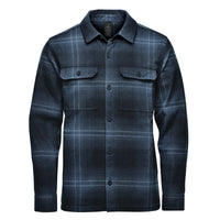 Men's Highland Plaid Shacket - CSH-1M