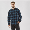 Men's Chesapeake L/S Shirt - CSL-2M