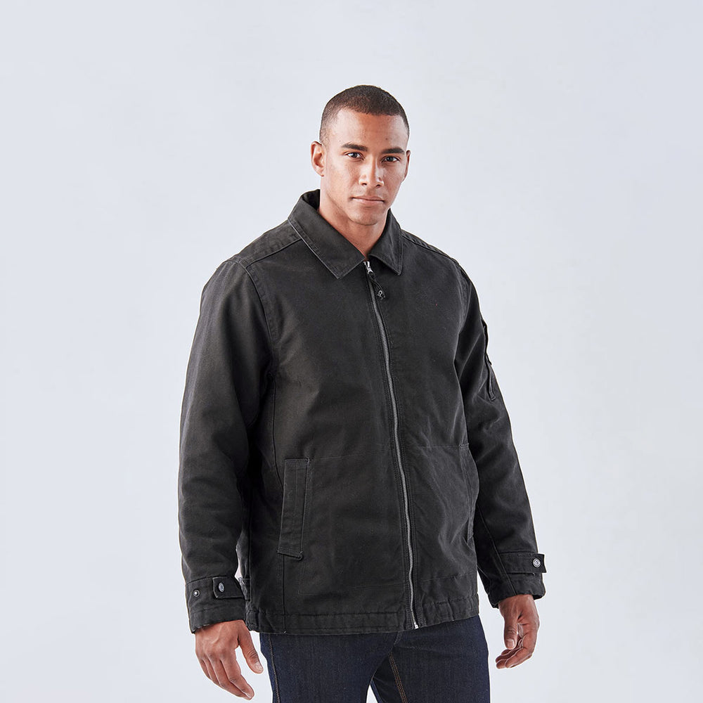 Men's Logan Snap Front Shirt - Stormtech Canada Retail