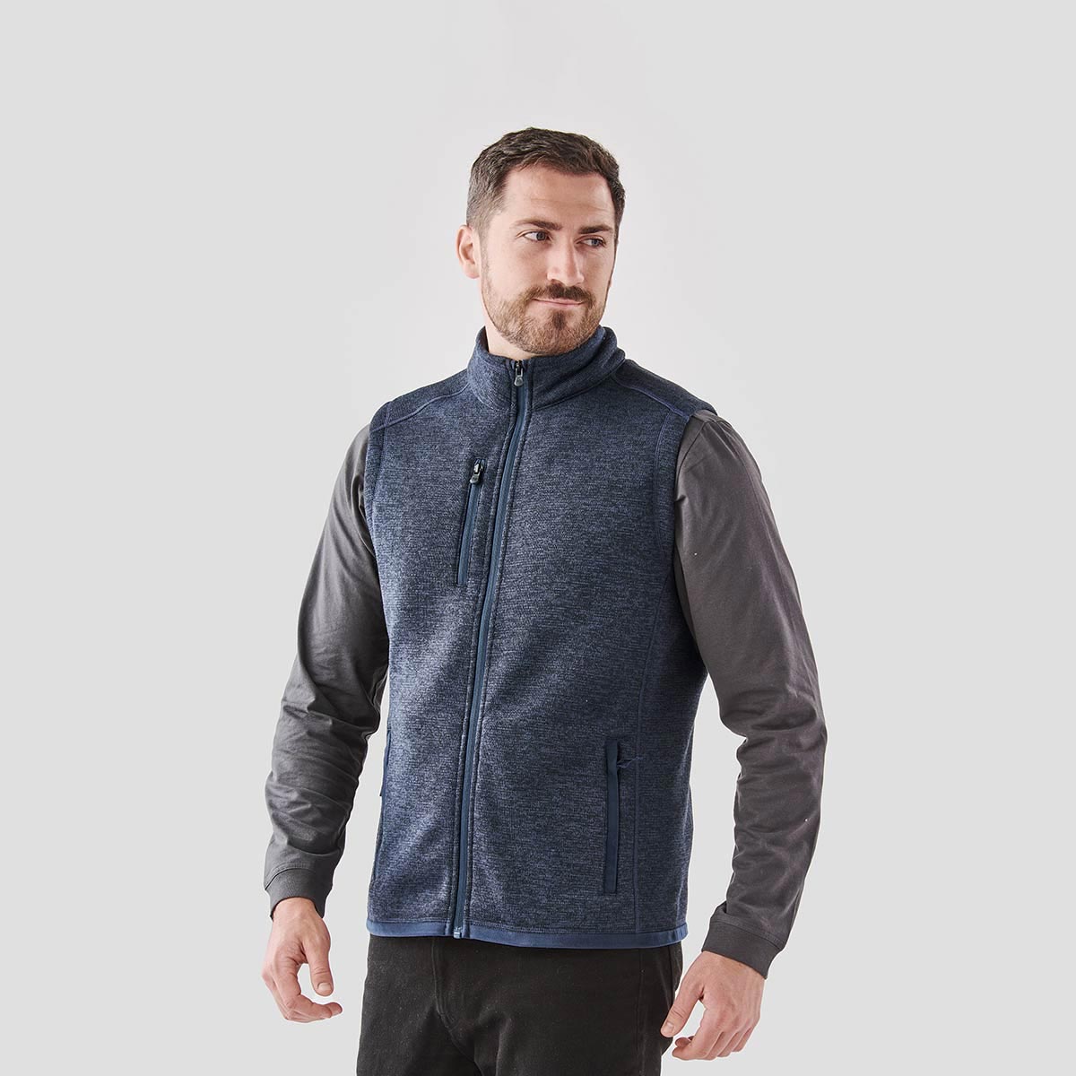 Tech Fleece Jackets & Vests.