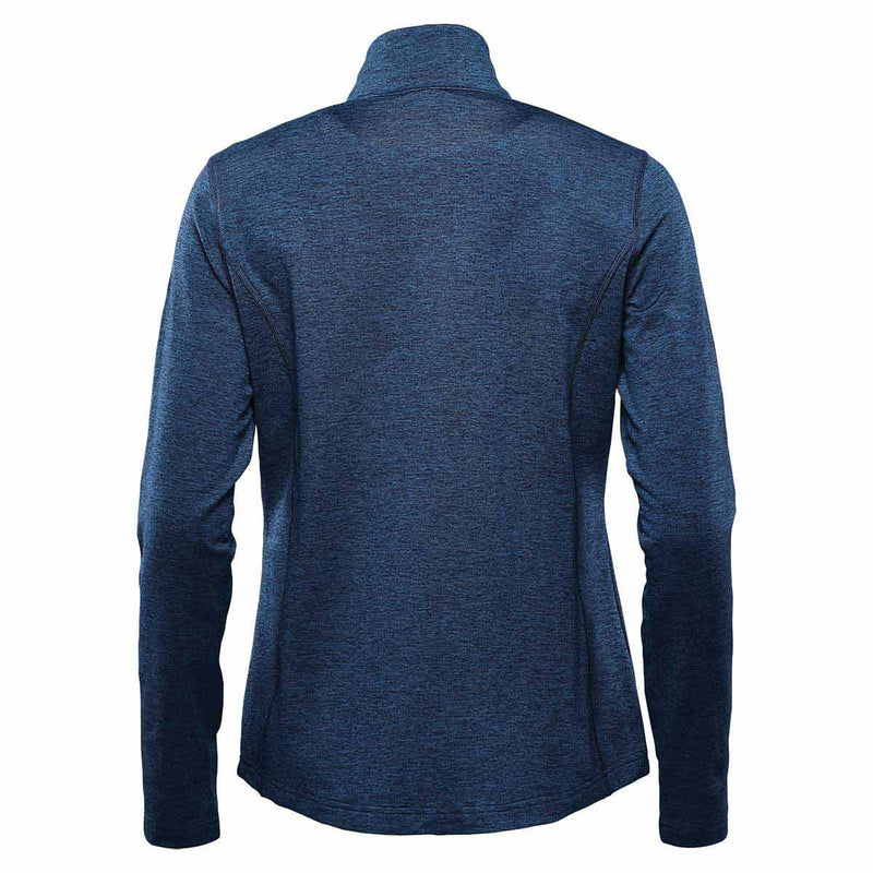 Dark Navy Heather - Back