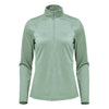 Women's Milano 1/4 Zip Pullover - HXR-1W