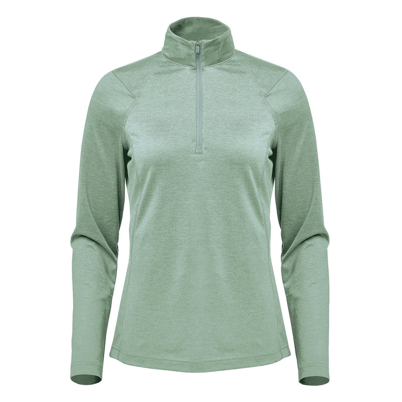 Women's Milano 1/4 Zip Pullover - HXR-1W