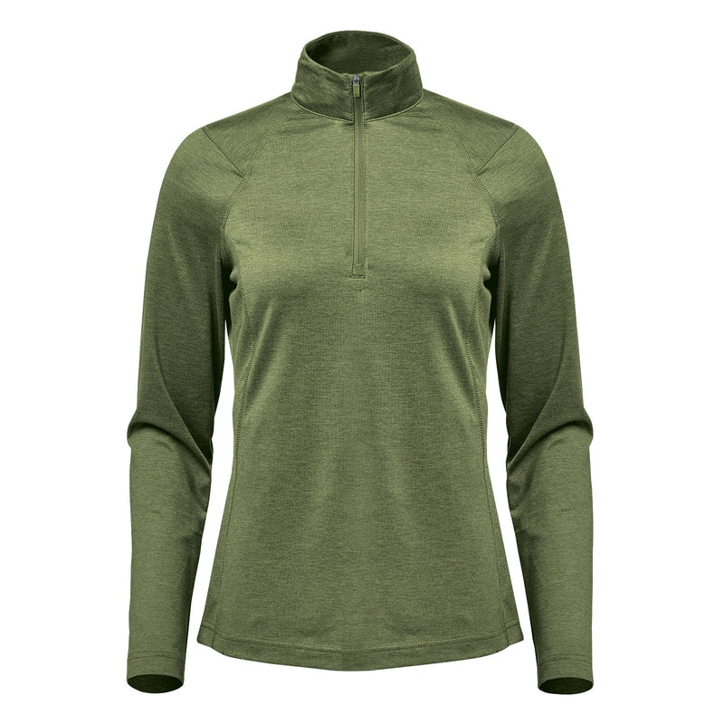 Women's Milano 1/4 Zip Pullover - HXR-1W