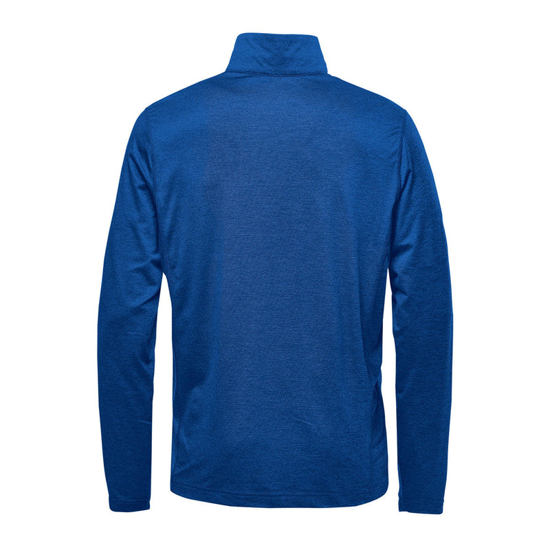 Classic Blue Heather - Back