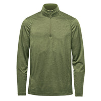 Men's Milano 1/4 Zip Pullover - HXR-1