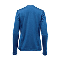 Women's Milano Crew Neck L/S - HXR-2W