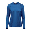 Women's Milano Crew Neck L/S - HXR-2W