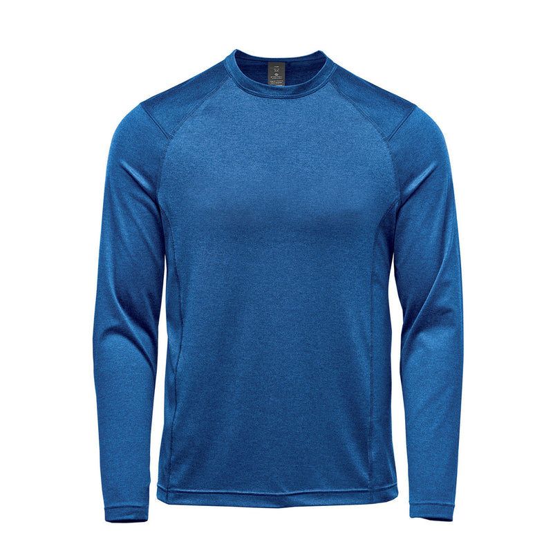 Men's Milano Crew Neck L/S - HXR-2