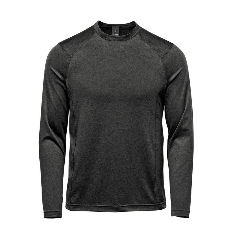 Men's Milano Crew Neck L/S - HXR-2