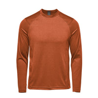 Men's Milano Crew Neck L/S - HXR-2