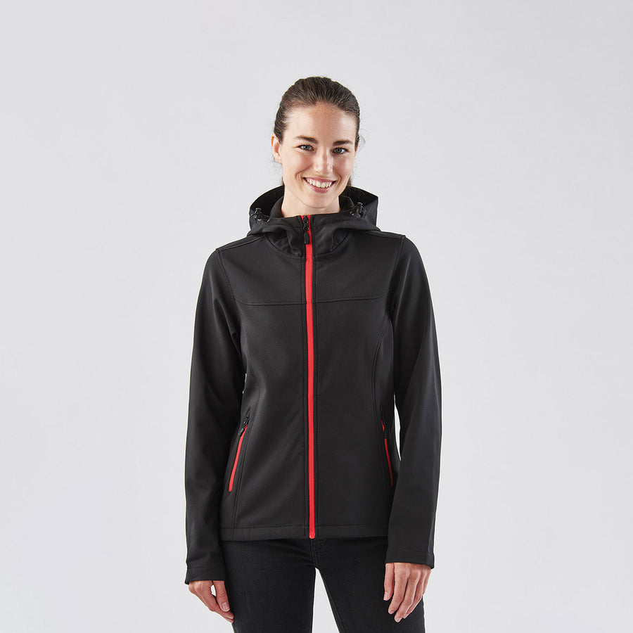 Women's Bergen Sherpa Fleece Jacket - DLX-1W