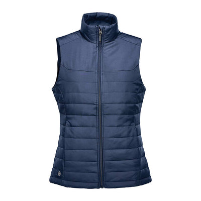 Women s Nautilus Quilted Vest KXV 1W