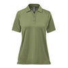 Women's Oasis S/S Polo - PSX-3W