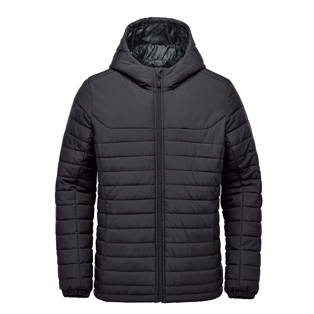 Men s Nautilus Quilted Hoody QXH 1