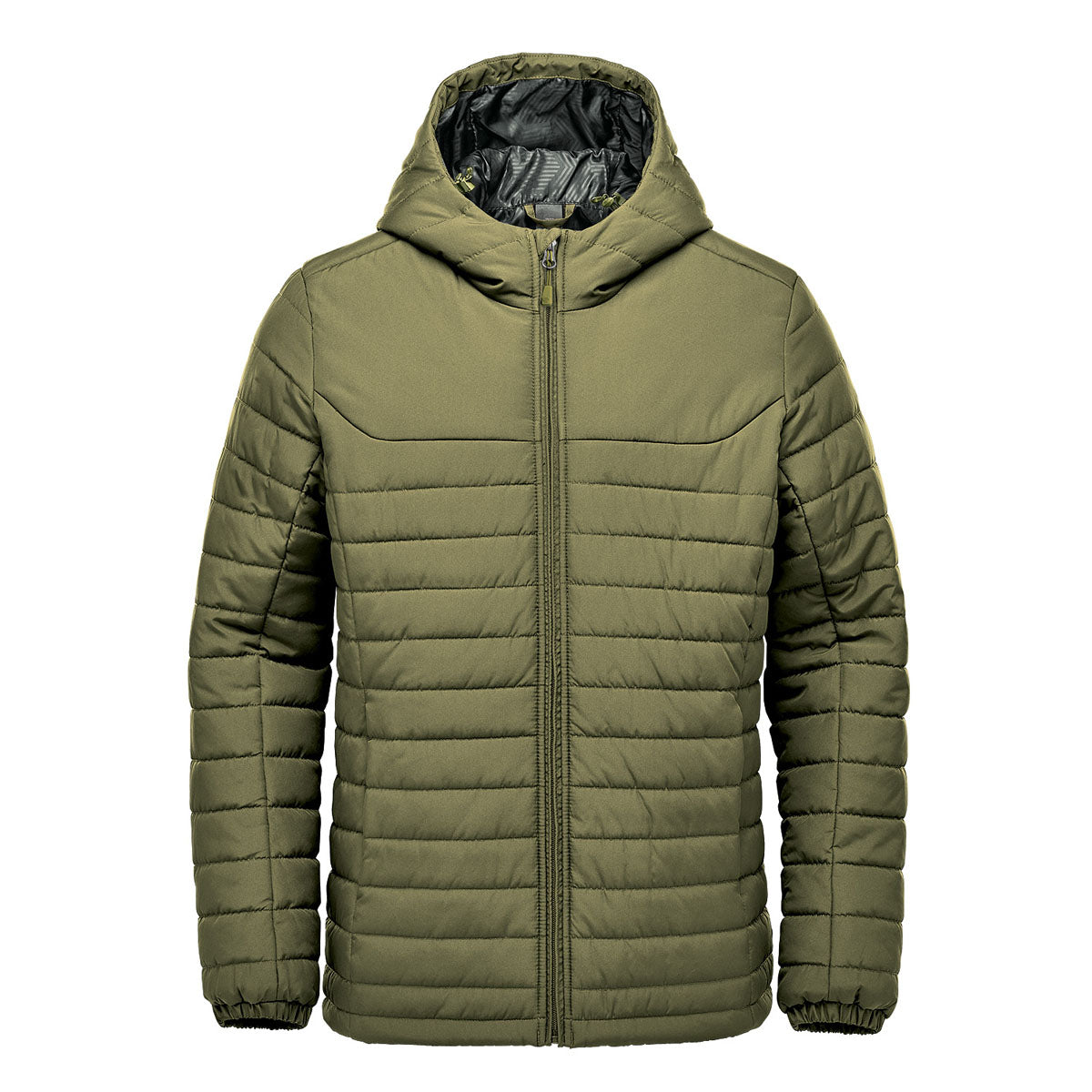 Men s Nautilus Quilted Hoody QXH 1