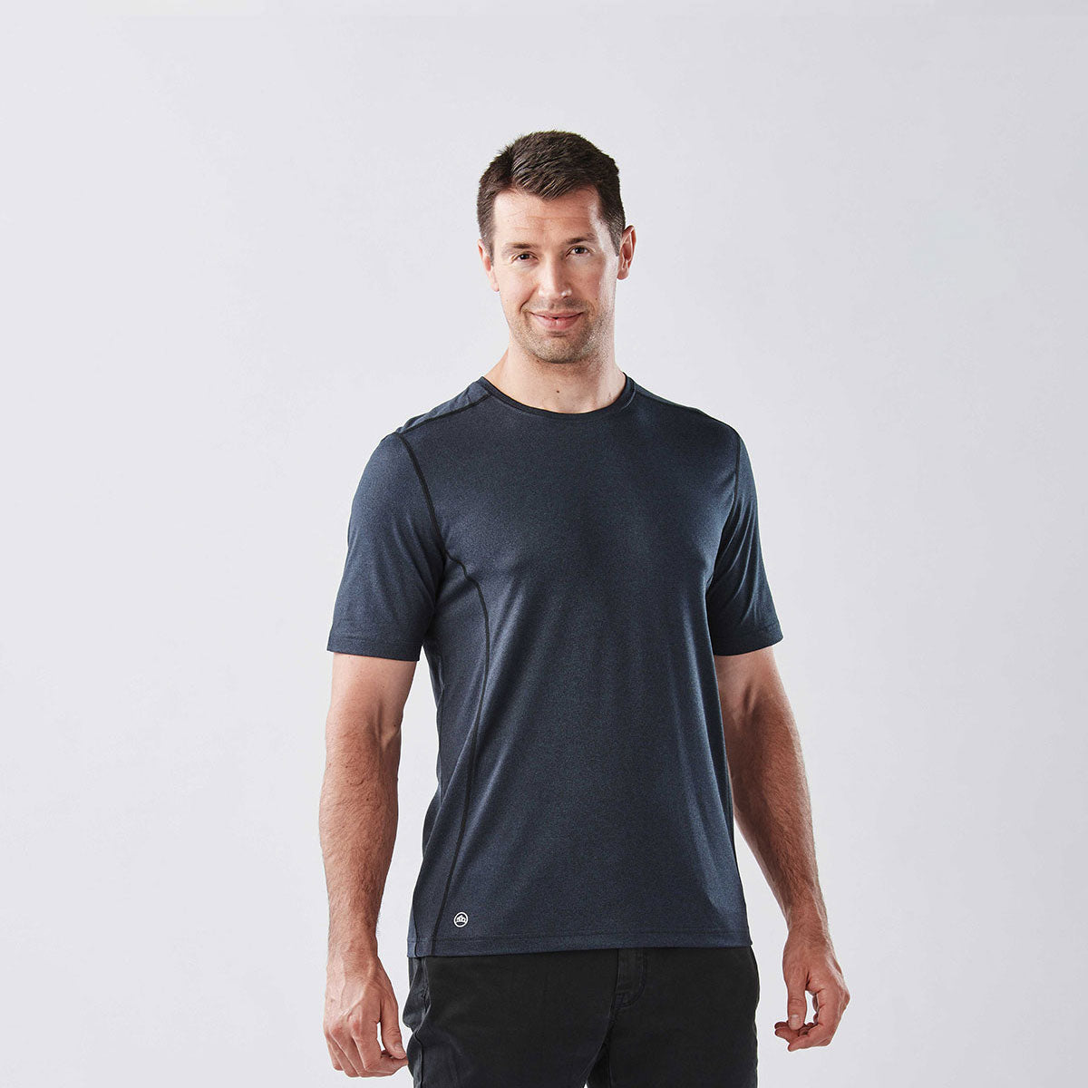 Men's Montebello Short Sleeve Tee - Stormtech CAD Retail