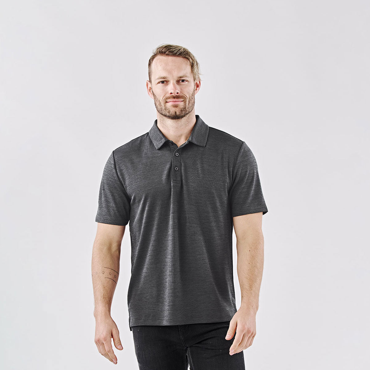 Model polo shirt best sale