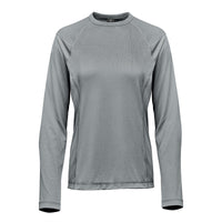 Women's Volante H2X-DRY L/S Tee - TLX-2W