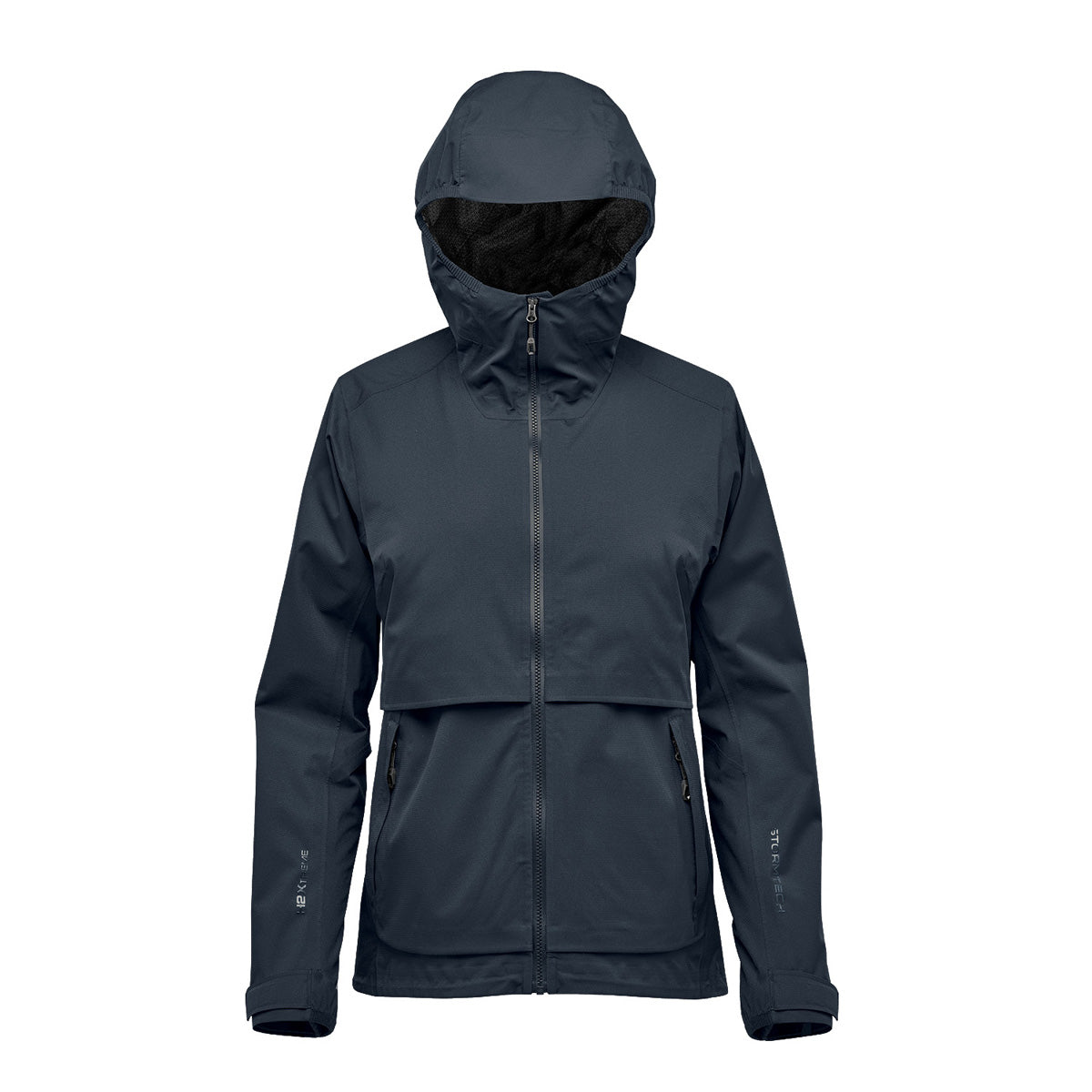 What is a technical shell jacket sales
