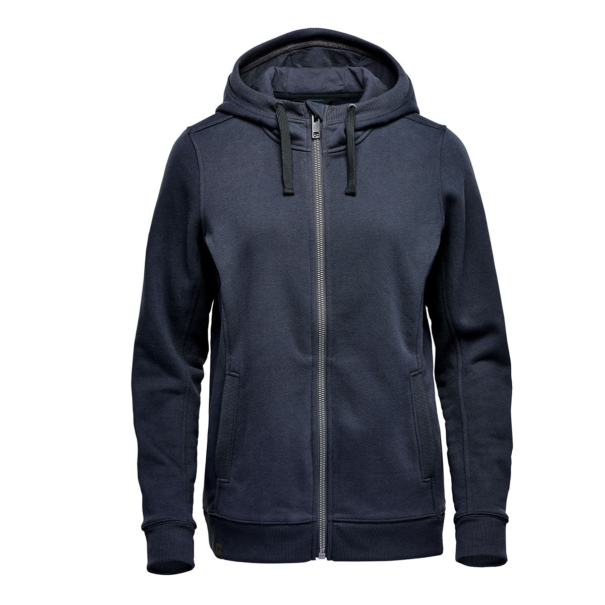 Navy blue clearance fleece zip up