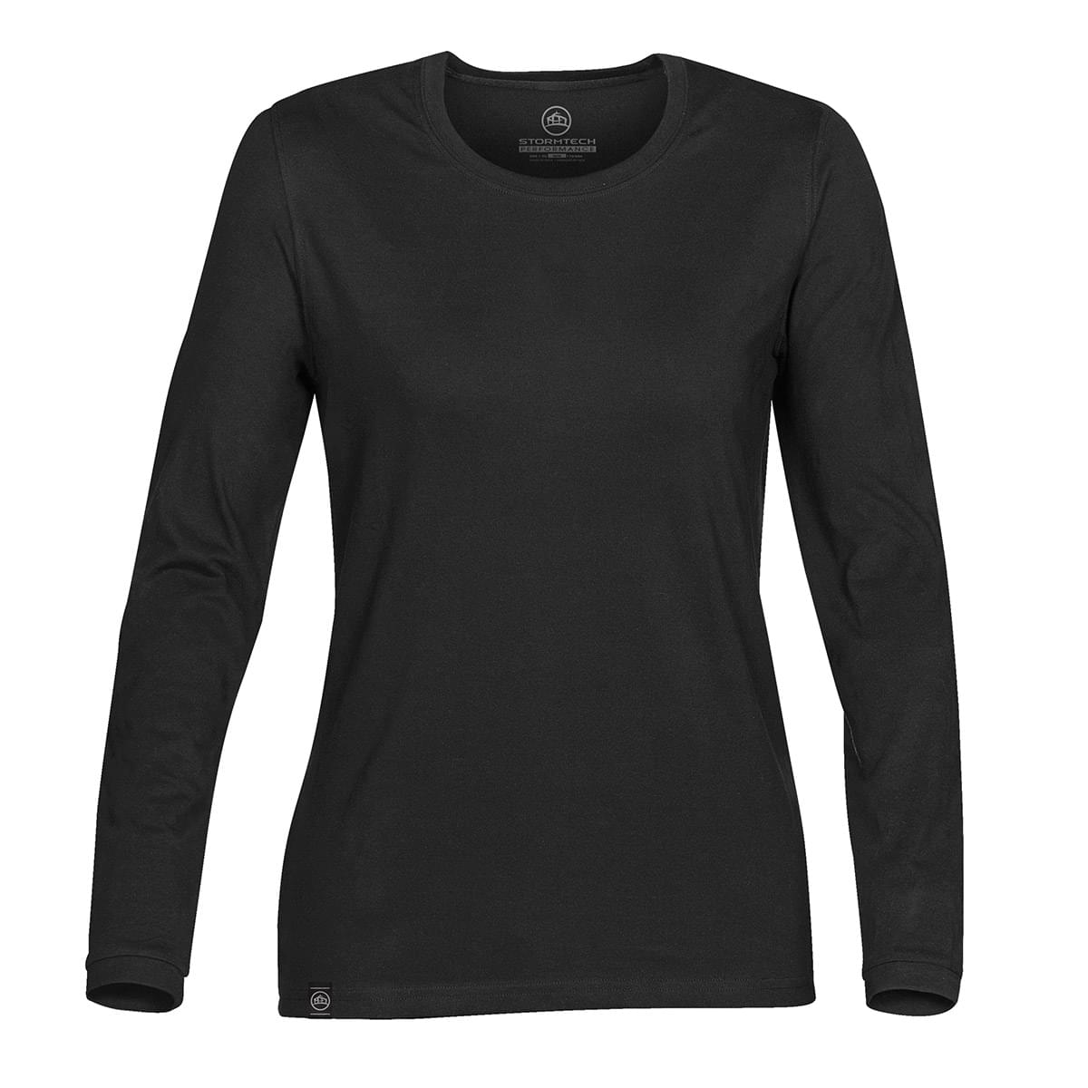 Spyder Active Women's Black Long Sleeve Shirt / Various Sizes – CanadaWide  Liquidations