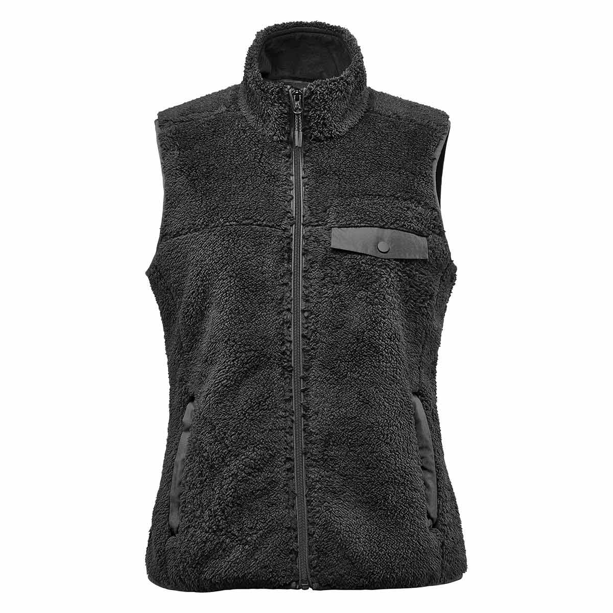 Women s Bergen Sherpa Fleece Vest Stormtech Canada Retail