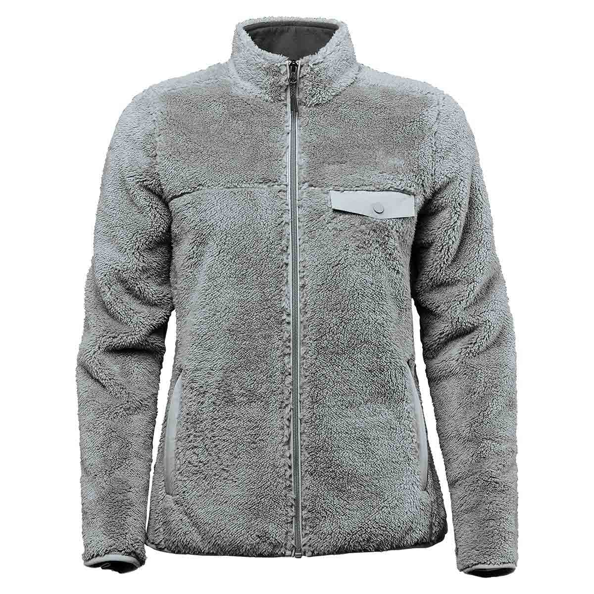 Fleece outerwear hotsell