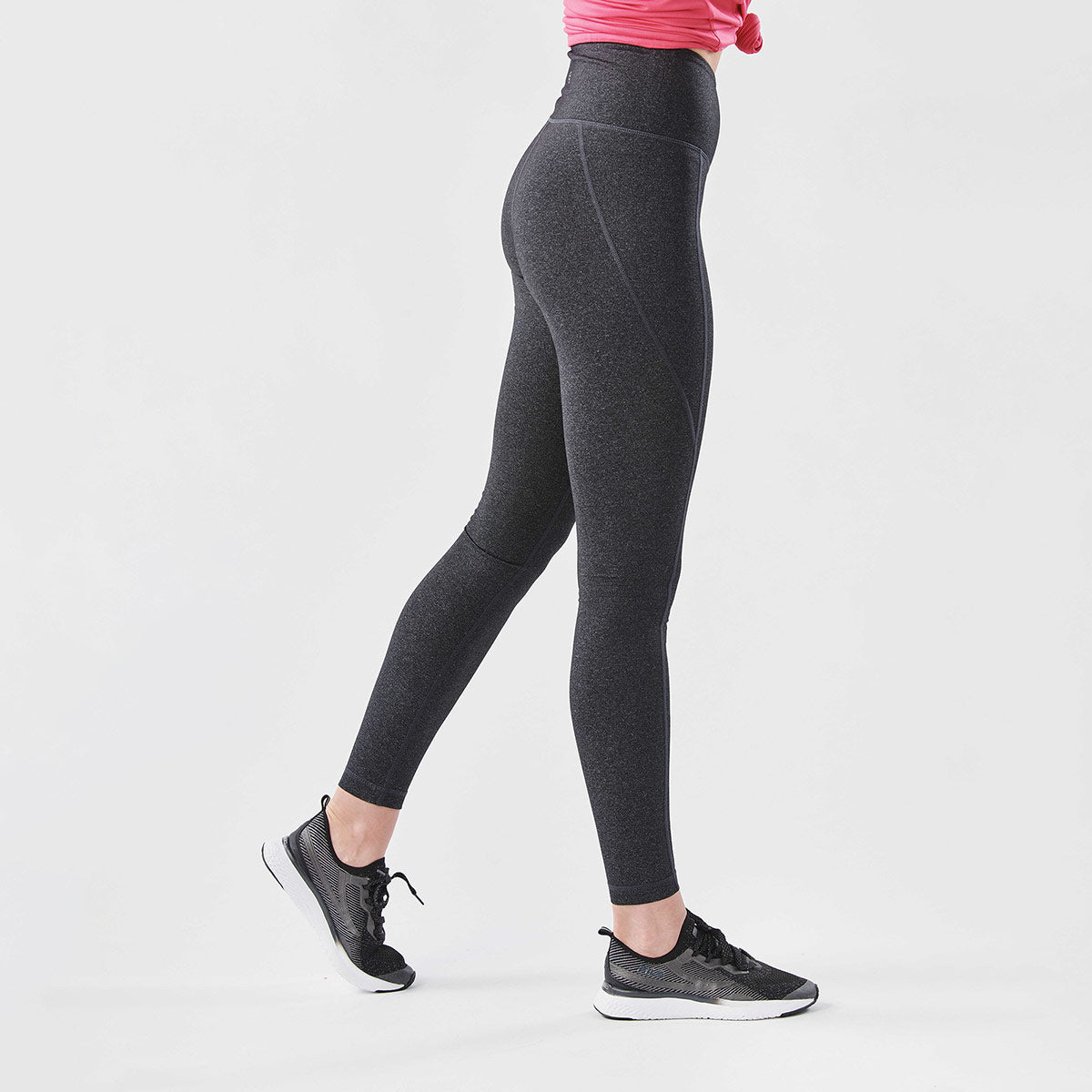 Hue Women's Temp Tech Trouser Leggings (XS, Black) 