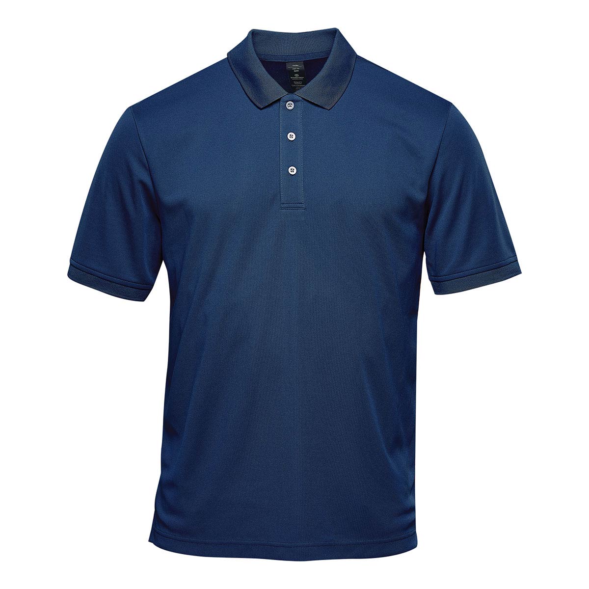 Navy blue clearance t shirt polo