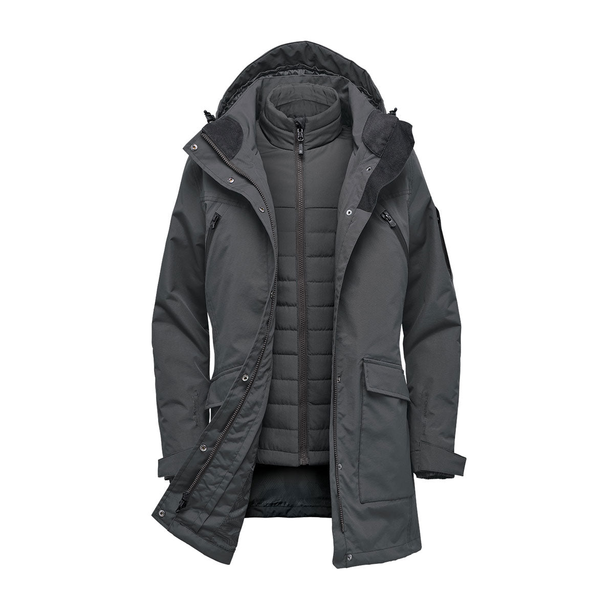 Jack wolfskin fairbanks parka clearance