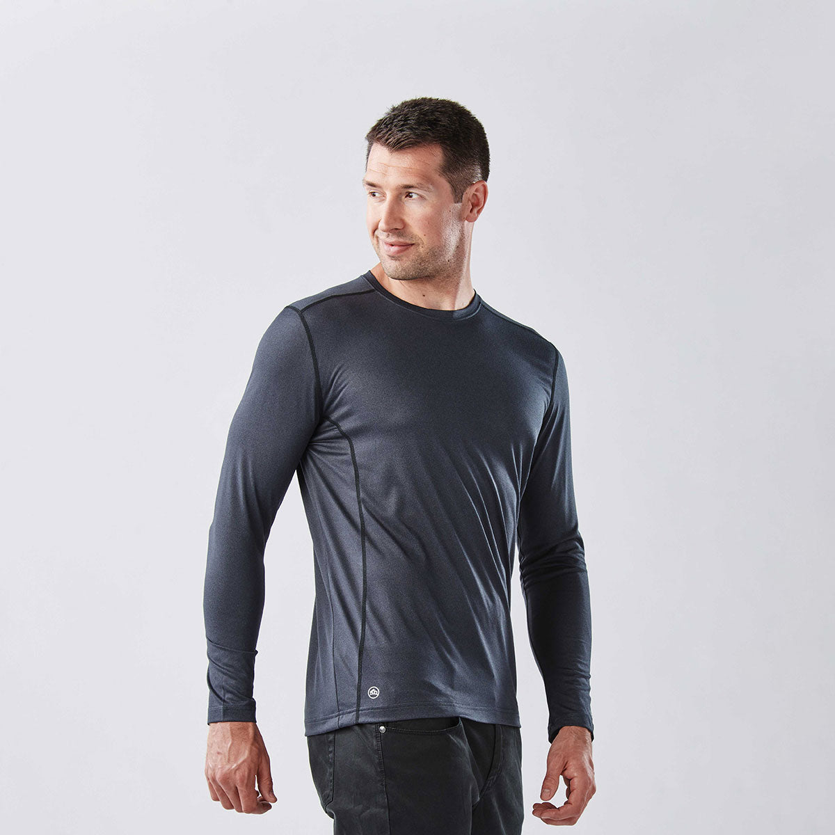 Tek Gear Ultrasoft Fleece Mens Long Sleeves Hoodie Size Medium Men's Work  Shirt