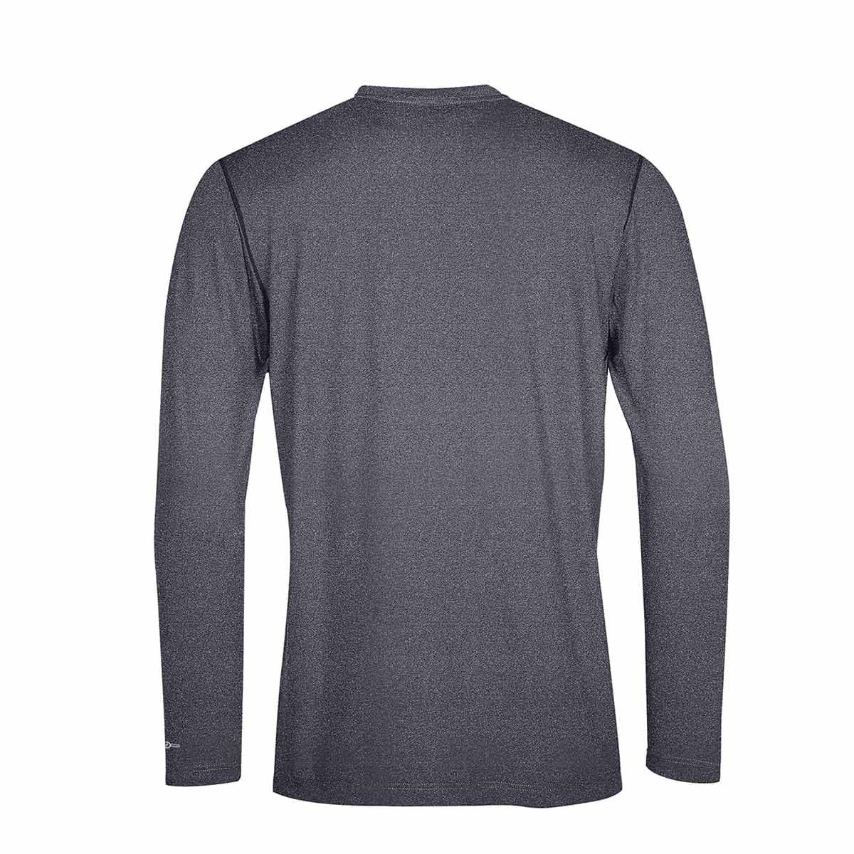 Men's Relaxed Long-Sleeve Scenic Logo Graphic Tee, Men's Clearance
