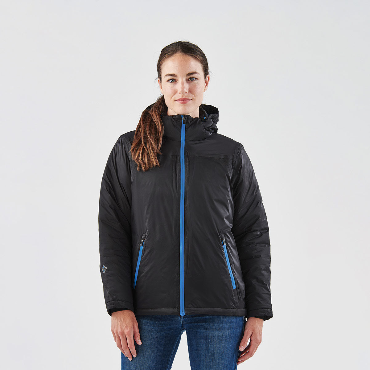 Women's Narvik Hybrid Jacket - BRX-1W